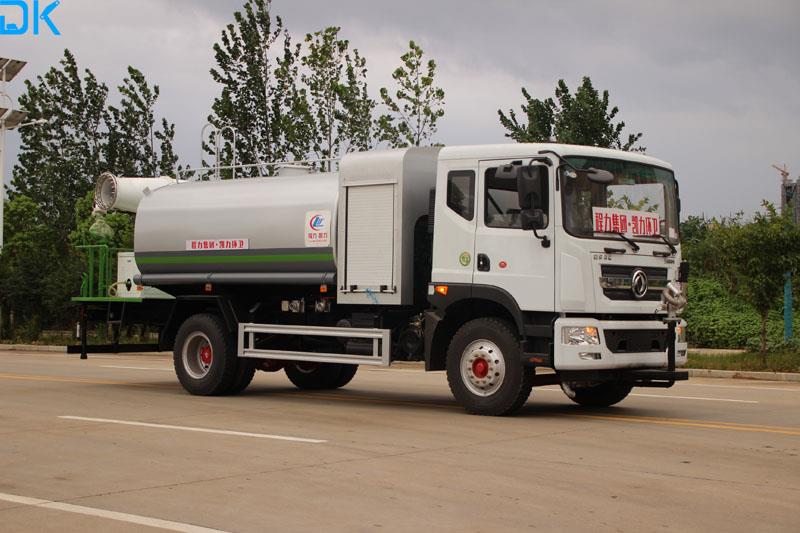 Dongfeng Dust Suppression Truck 2