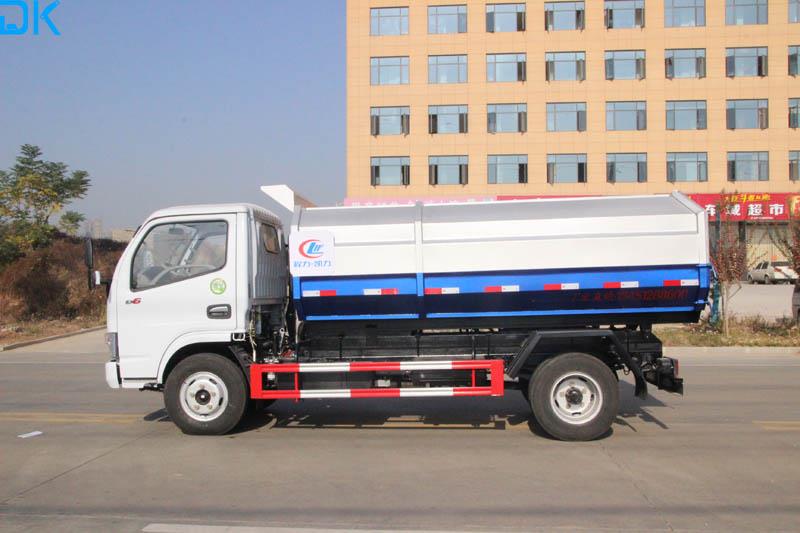 Trash Truck manufacture