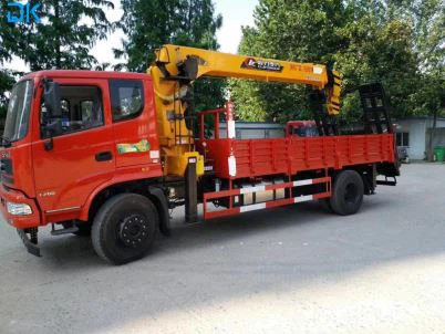 8т Равна дизалица