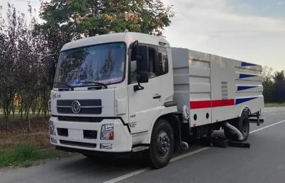 Вакуум камион